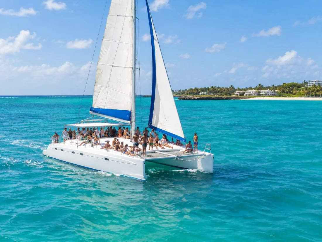 Catamaran Tour with Snorkeling and Lunch
