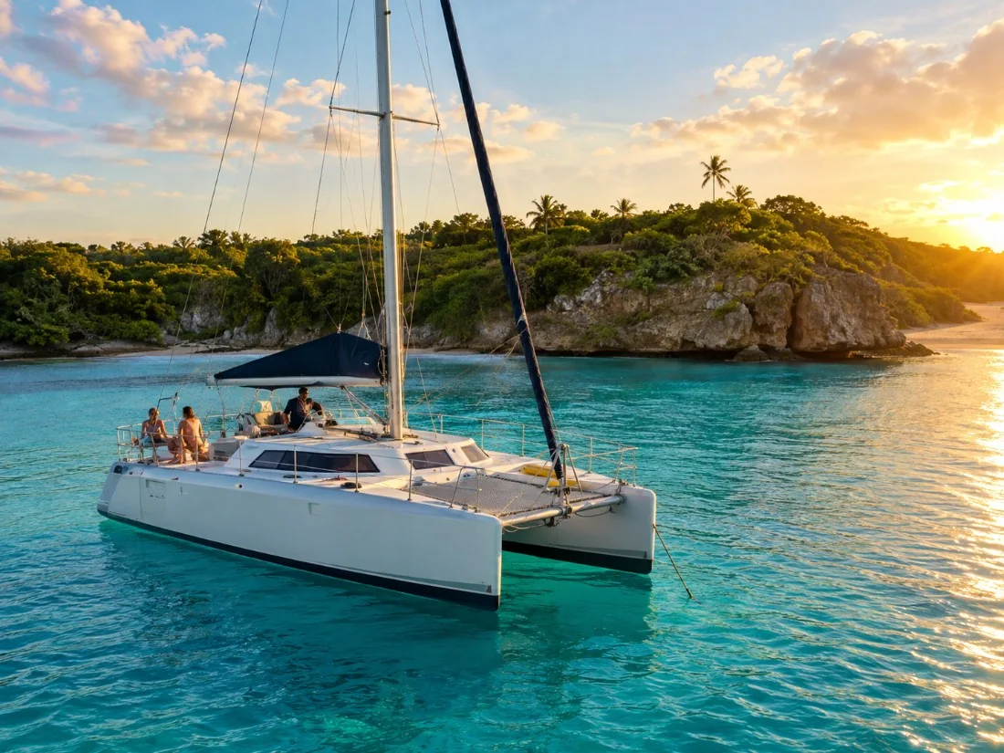 Private Catamaran Cruise with Snorkeling